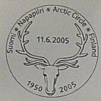 2000 Special Postmark