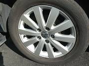 Neva Alloy wheels with trim