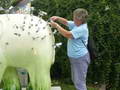  Ronalda with Elephants in Luxembourg