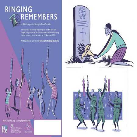 Ringing Remembers