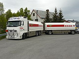 Fuel Tanker