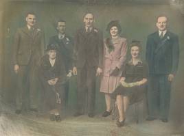 Johnstone's Wedding