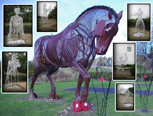 Featherstone War Horse