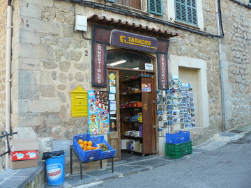 The Main Tabac, Deia 